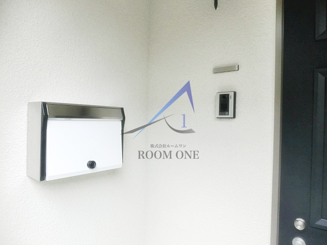 Bonne riviereの玄関|玄関です。