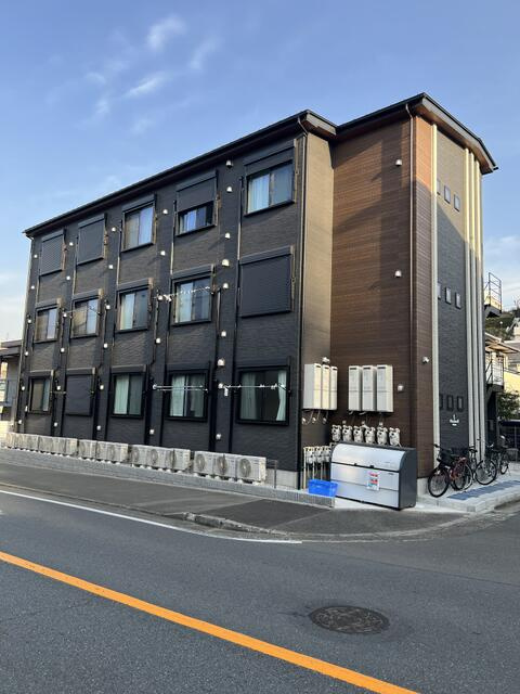 川崎市多摩区寺尾台1丁目のアパートの画像