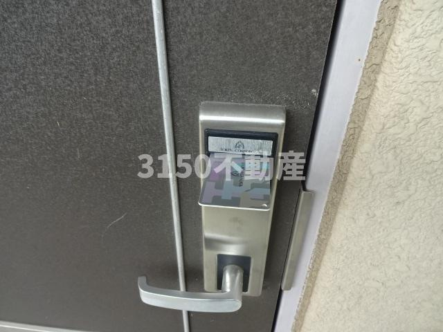 プリンセスガーデンのその他|カードキー