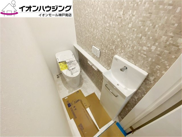 加古川市尾上町安田　新築戸建