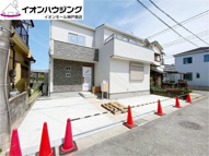 加古川市尾上町安田　新築戸建の画像