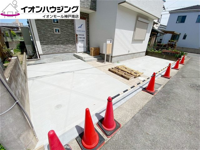 加古川市尾上町安田　新築戸建