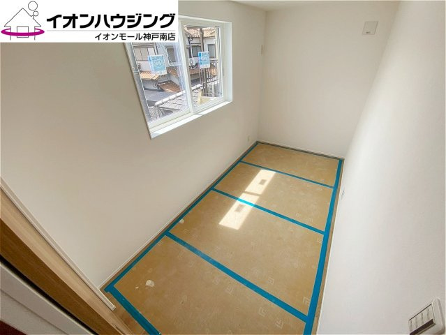 加古川市尾上町安田　新築戸建