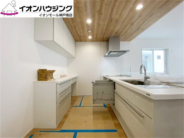 加古川市尾上町安田　新築戸建