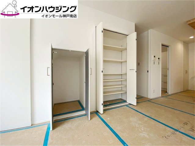 加古川市尾上町安田　新築戸建