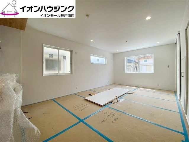 加古川市尾上町安田　新築戸建