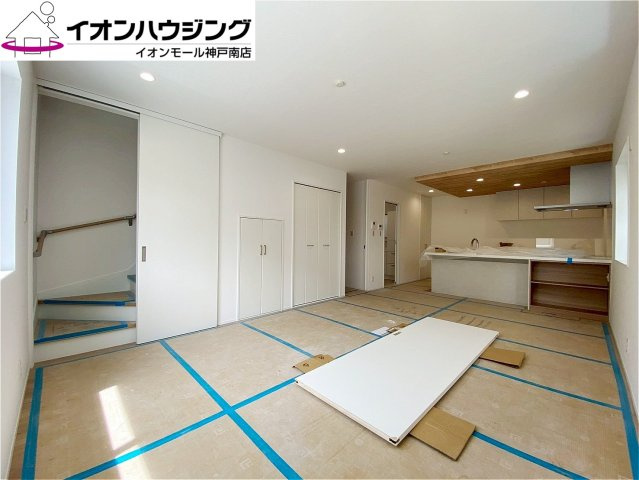 加古川市尾上町安田　新築戸建