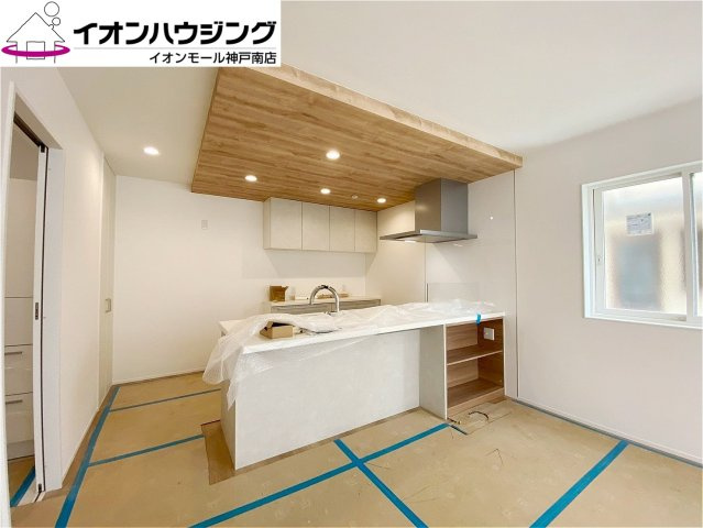 加古川市尾上町安田　新築戸建
