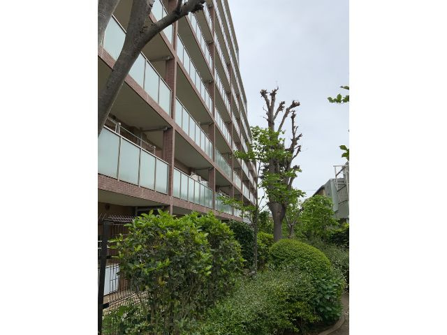 アンビシャスヒル船橋の外観