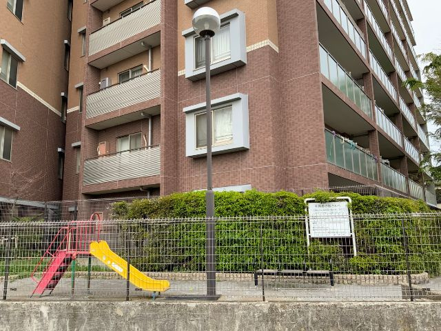 アンビシャスヒル船橋の周辺