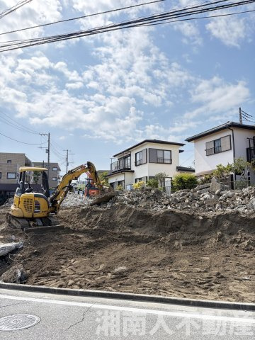 藤沢市羽鳥2丁目２－２０付近新築戸建て