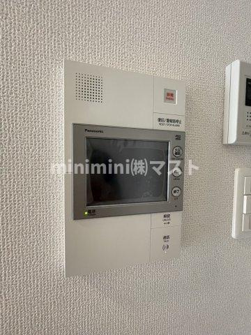 セレニテ本町東リアンのセキュリティ
