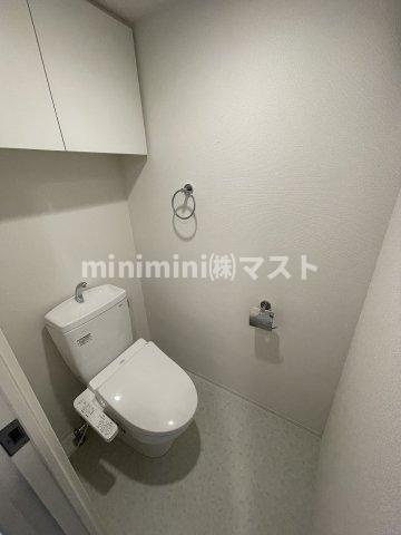 セレニテ本町東リアンのトイレ