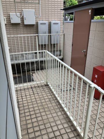【バルコニー】 | パルナス
