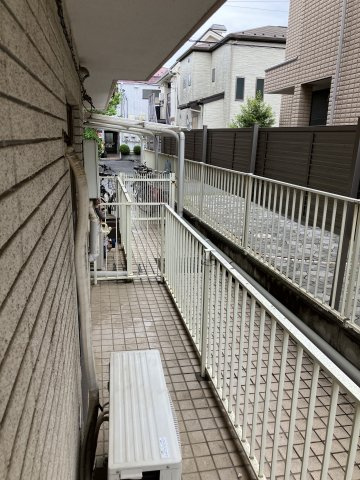 【バルコニー】 | パルナス