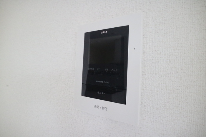 スーリール住吉のセキュリティ