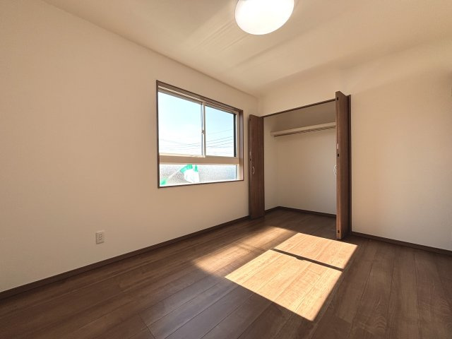 【洋室】