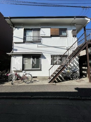【外観】 | 岸荘 | 外観です