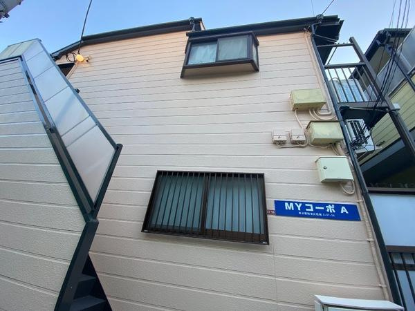 杉並区松庵3丁目のアパートの画像
