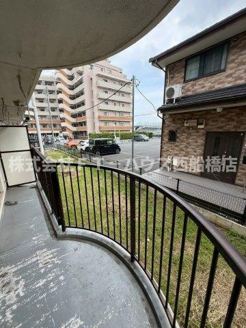 センテコスモ市川の展望