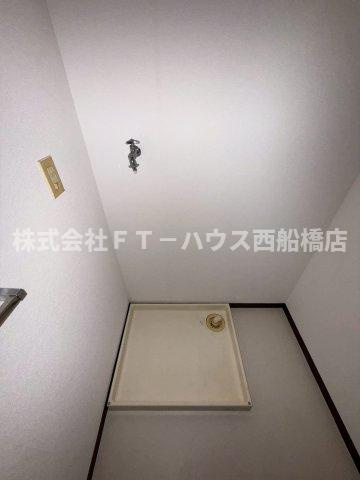 センテコスモ市川の設備
