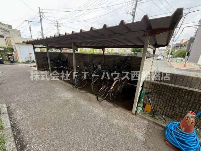 センテコスモ市川のその他共用部分