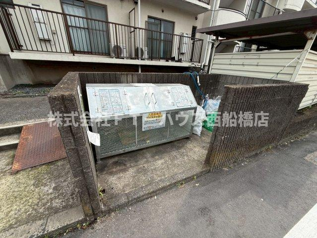 センテコスモ市川のその他共用部分