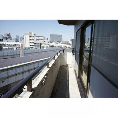 【バルコニー】 | アーバンテラスＮ