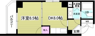 【間取り】 | アーバンテラスＮ