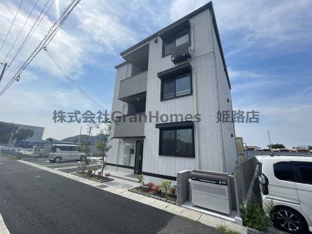 D’ｓ阿保の外観