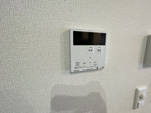D’ｓ阿保の浴室