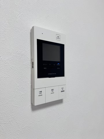 グローリア初穂綾瀬の防犯設備