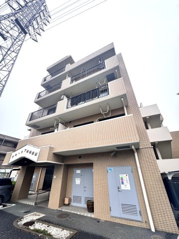 グローリア初穂綾瀬の外観