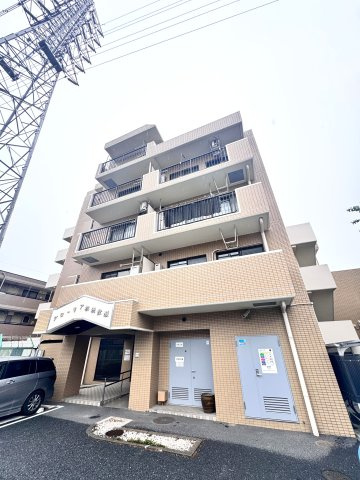 グローリア初穂綾瀬の外観