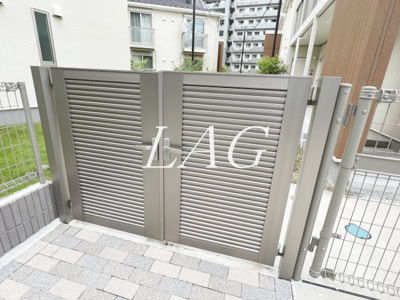 【エントランス】 | クロスガーデン町田 | エントランスです。