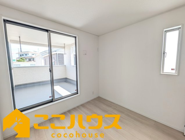宜野湾市上原第1　新築戸建て　全4棟　6号棟の子供部屋|子供部屋6帖