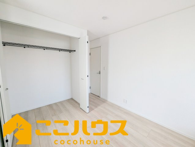 宜野湾市上原第1　新築戸建て　全4棟　6号棟の子供部屋|子供部屋6帖