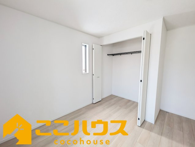宜野湾市上原第1　新築戸建て　全4棟　6号棟の子供部屋|子供部屋6帖