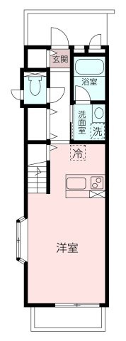 パールハイツの画像