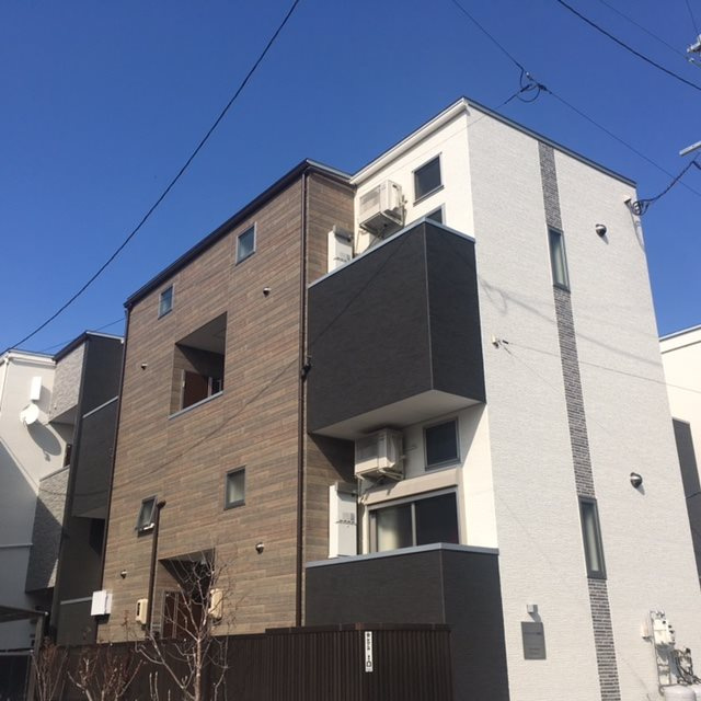 ハーモニーテラス福住町の画像