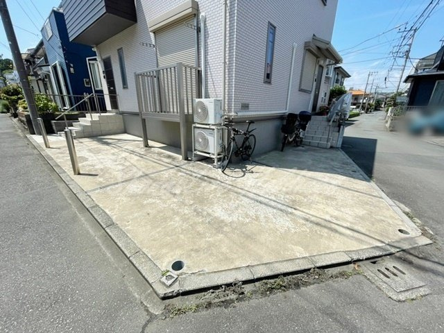 茅ヶ崎市菱沼１丁目のアパートのその他共用部分|整備された共有部分です♪