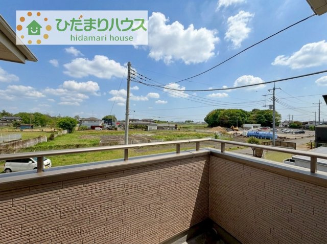【その他】 | 筑西市玉戸　中古戸建 | バルコニーが2つございます♪