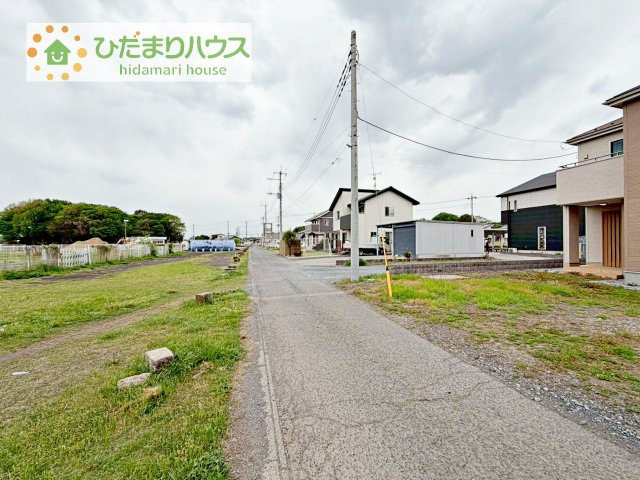 【前面道路含む現地写真】 | 筑西市玉戸　中古戸建 | 今から見たいも大歓迎！！お気軽にお問い合わせください！