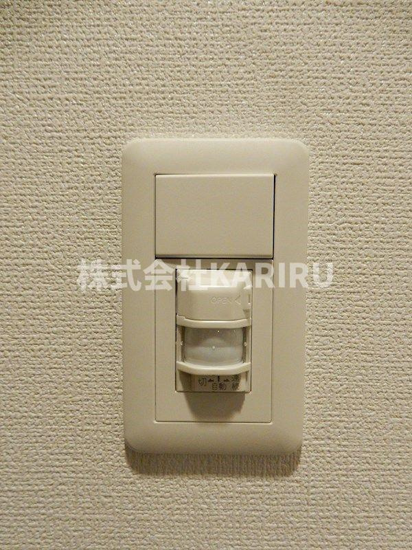 コンフォール京橋の内装