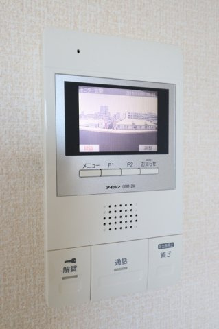 マーリエ調布のセキュリティ