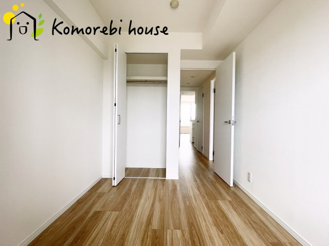 パークシティ白岡ウエストガーデンの子供部屋|お子さんのお部屋にいかがでしょうか