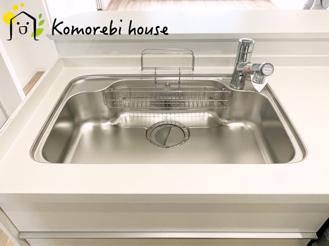 パークシティ白岡ウエストガーデンのキッチン|キッチンでお料理をお楽しみください