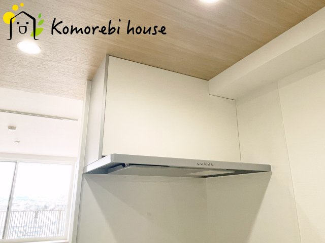 パークシティ白岡ウエストガーデンのキッチン|お料理しやすいキッチンです