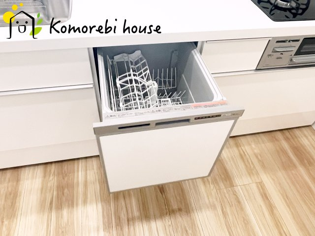 パークシティ白岡ウエストガーデンのキッチン|キッチンです