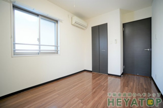【内装】 | 洋室６.３帖